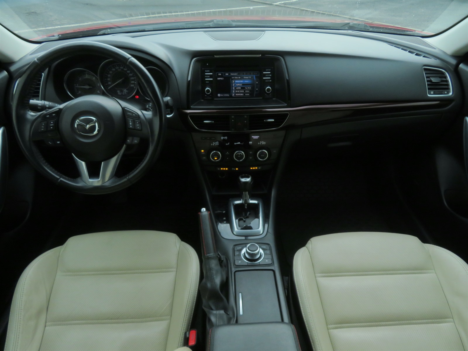 Mazda 6, 2015 - pohled č. 10