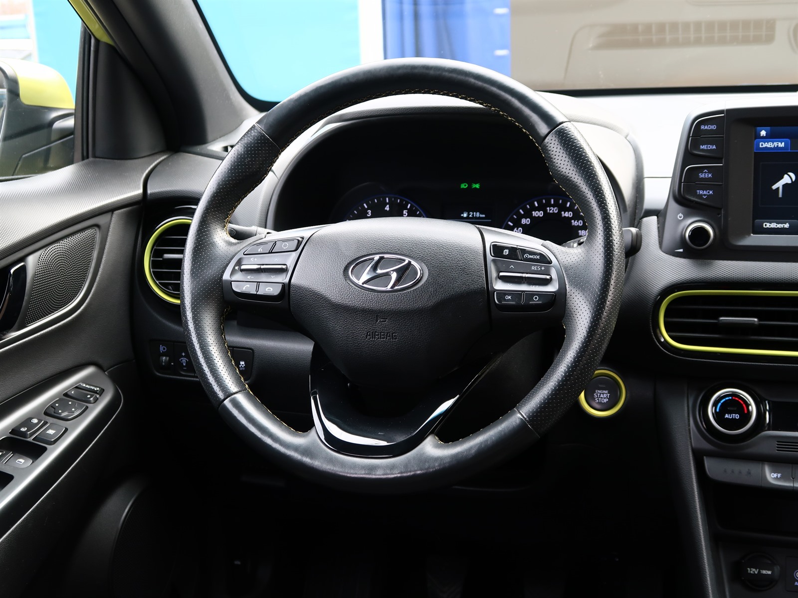 Hyundai Kona, 2018 - pohled č. 22