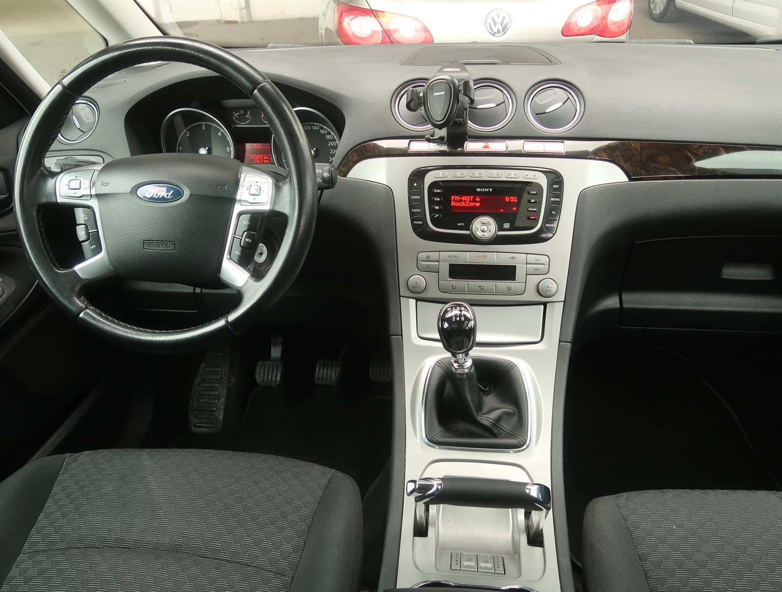Ford Galaxy, 2007 - pohled č. 10