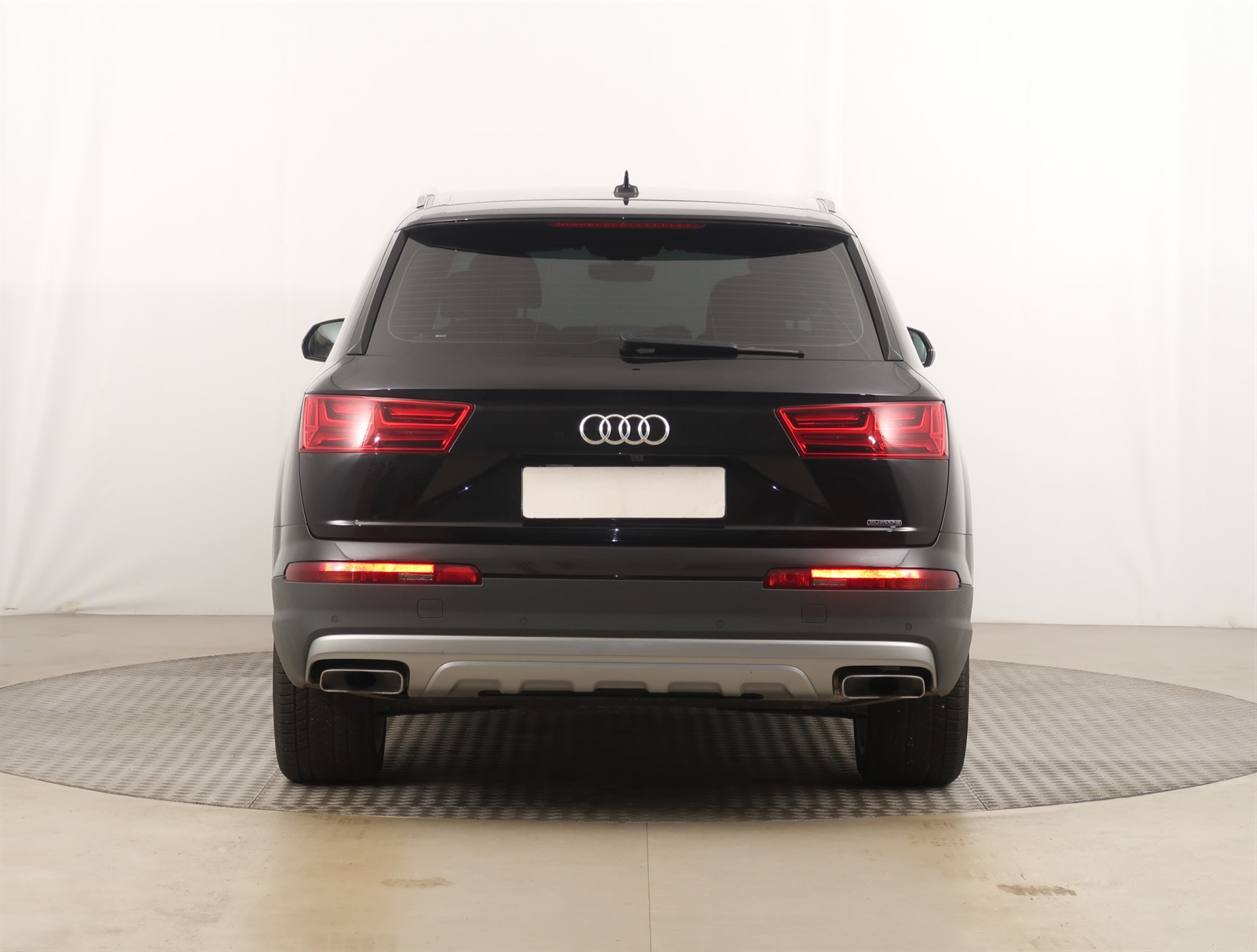 Audi Q7, 2015 - pohled č. 6