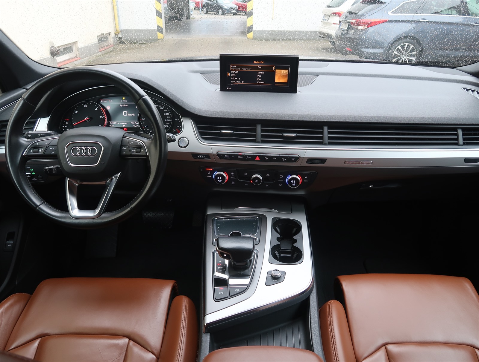 Audi Q7, 2015 - pohled č. 10