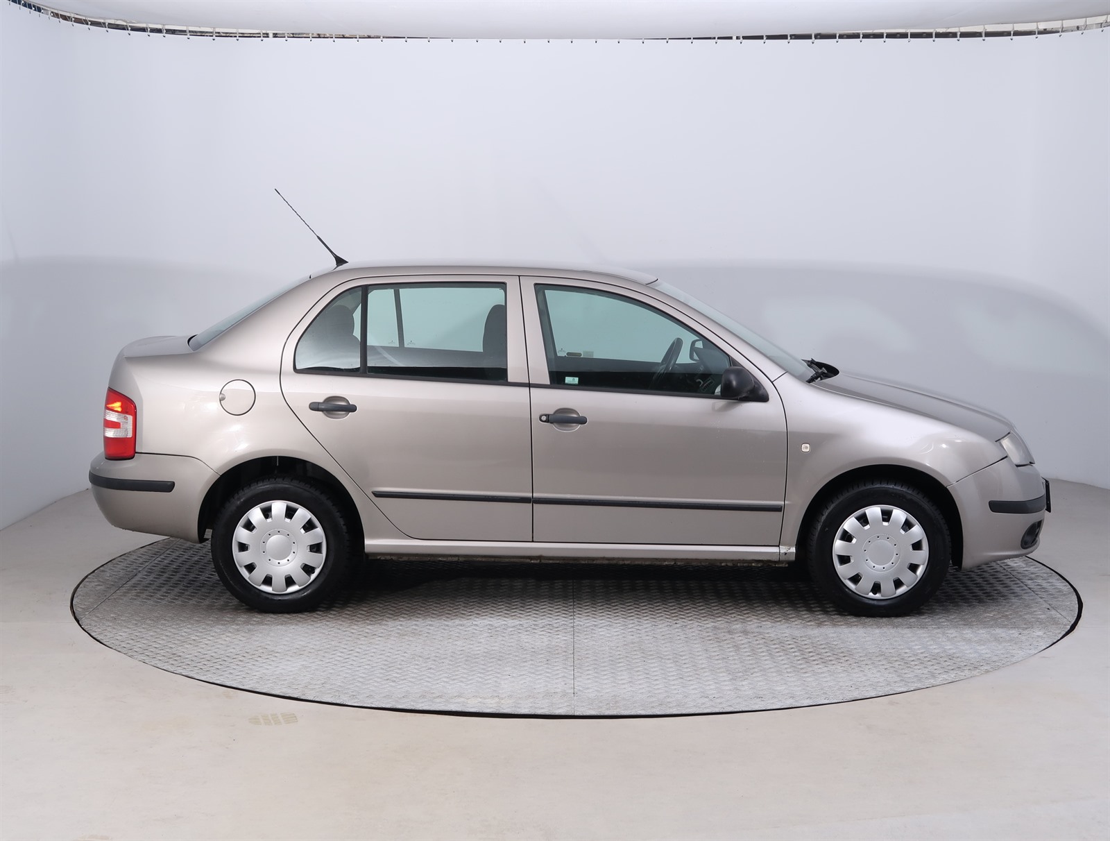 Škoda Fabia, 2008 - pohled č. 8