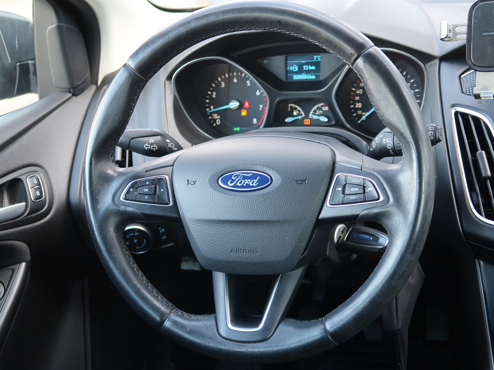 Ford Focus, 2017 - pohled č. 20