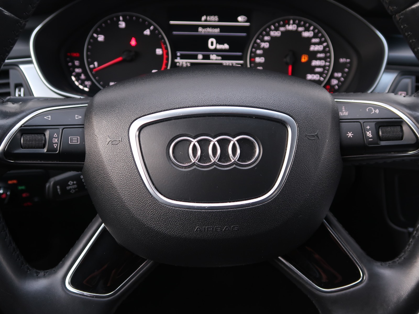 Audi A6, 2015 - pohled č. 25