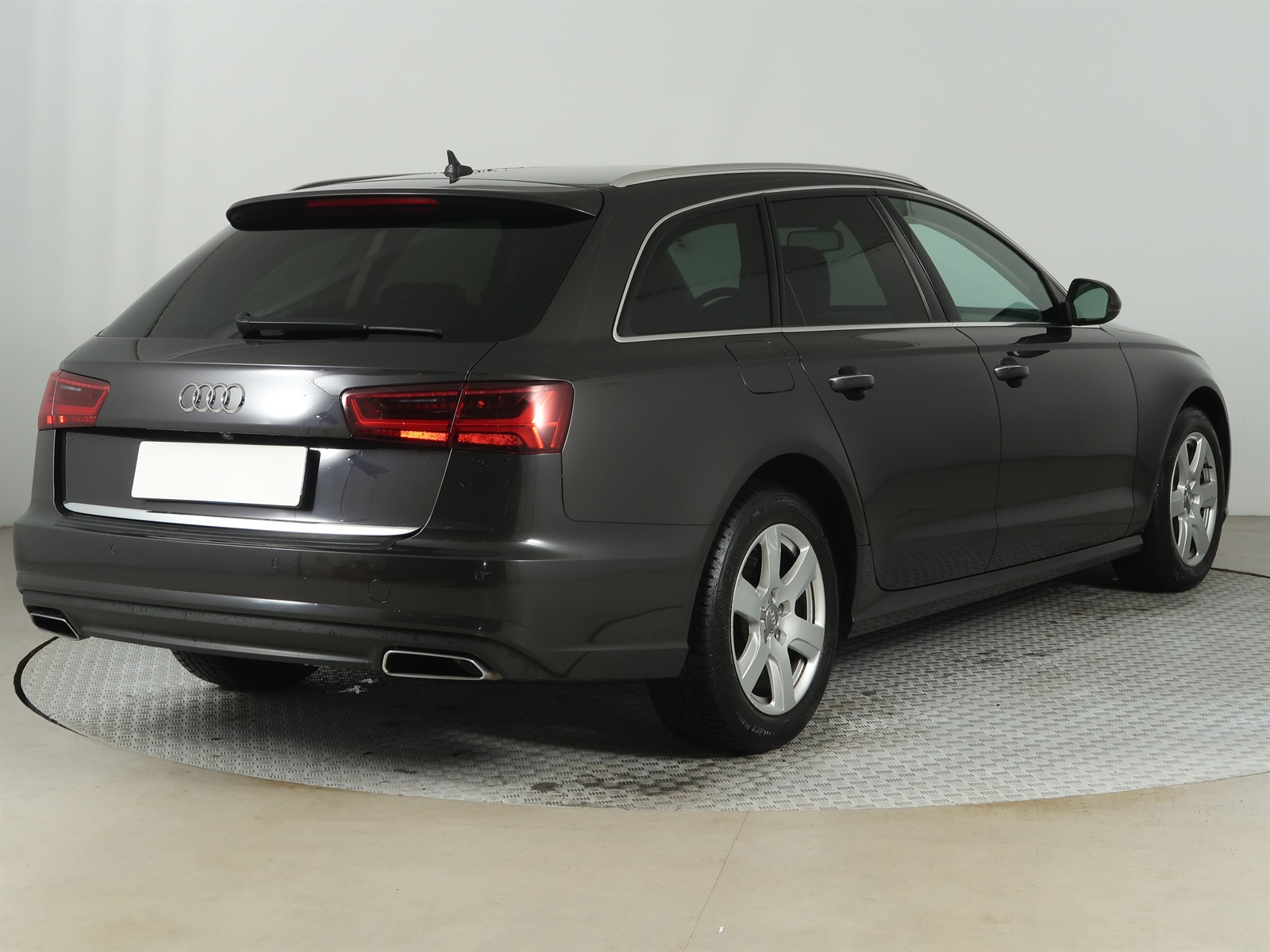 Audi A6, 2015 - pohled č. 7