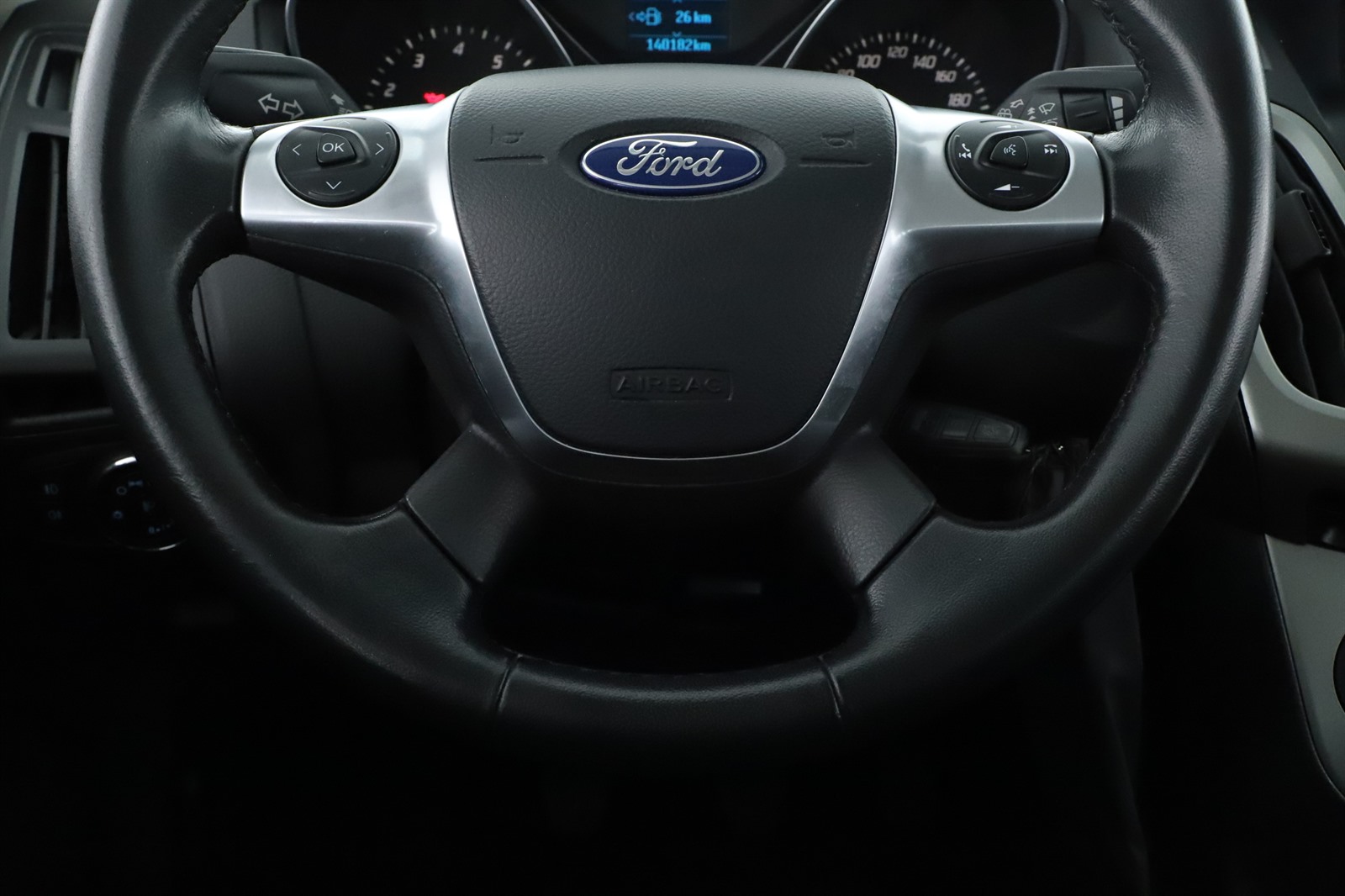 Ford Focus, 2014 - pohled č. 14