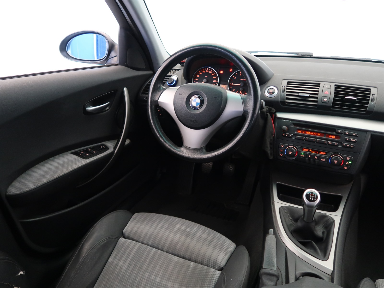 BMW 1, 2005 - pohled č. 9