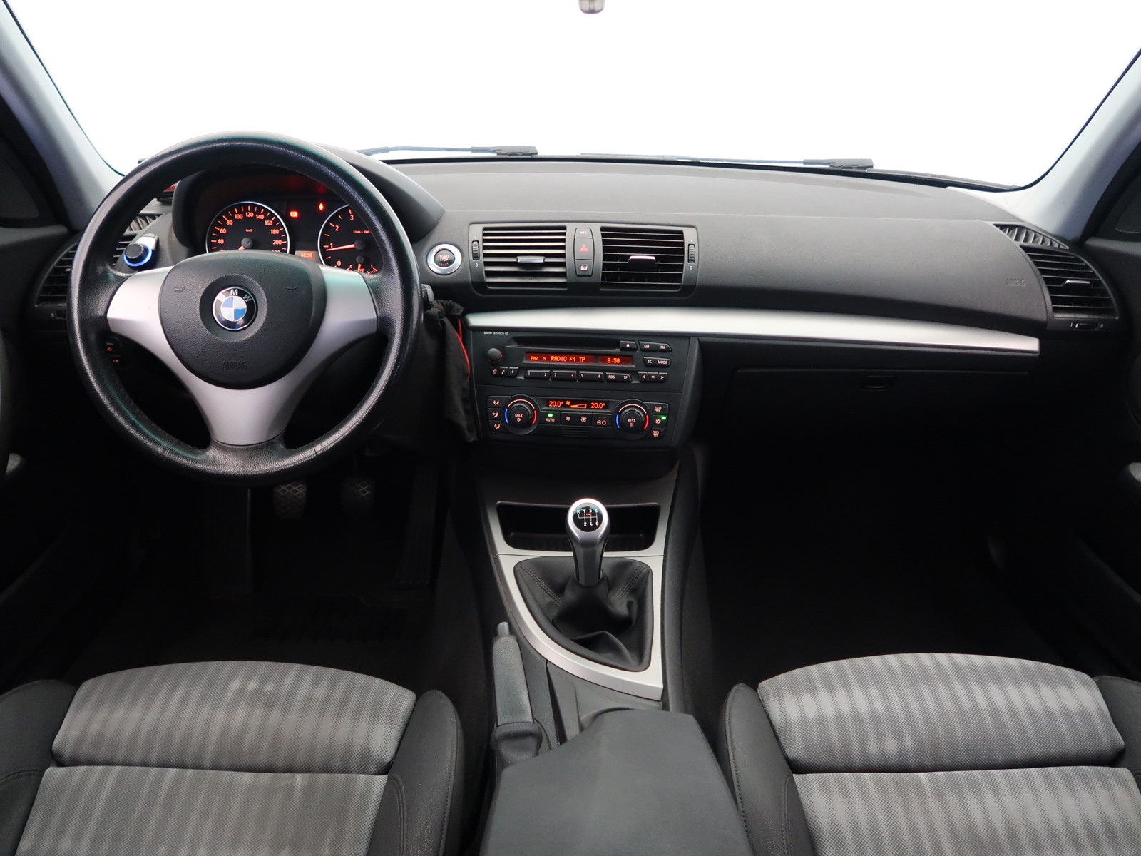BMW 1, 2005 - pohled č. 10