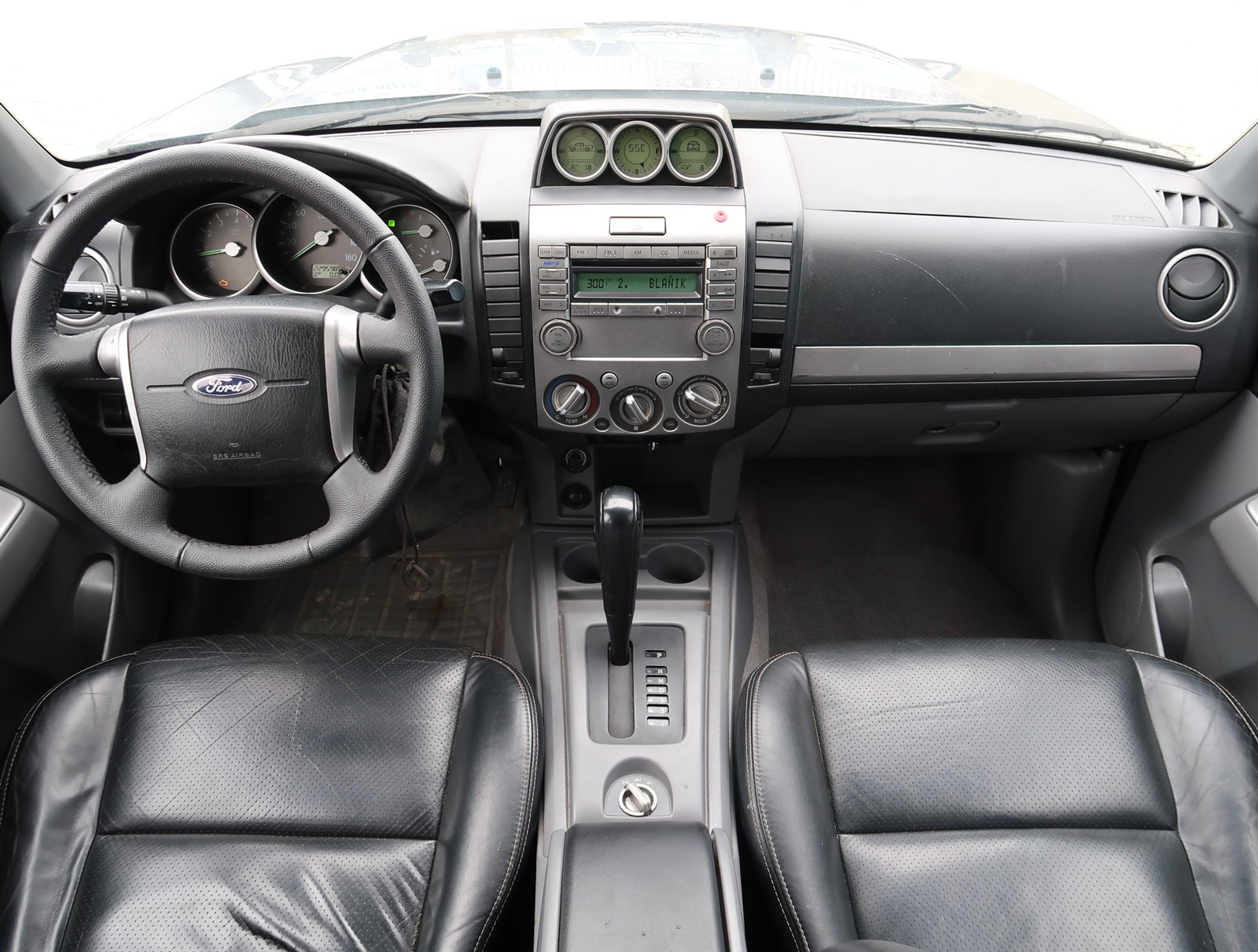 Ford Ranger, 2009 - pohled č. 10