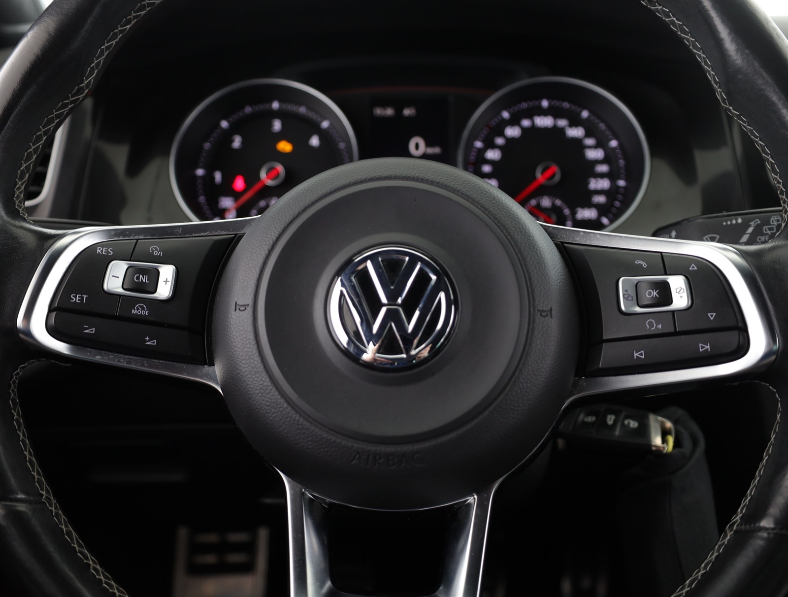 Volkswagen Golf, 2015 - pohled č. 14