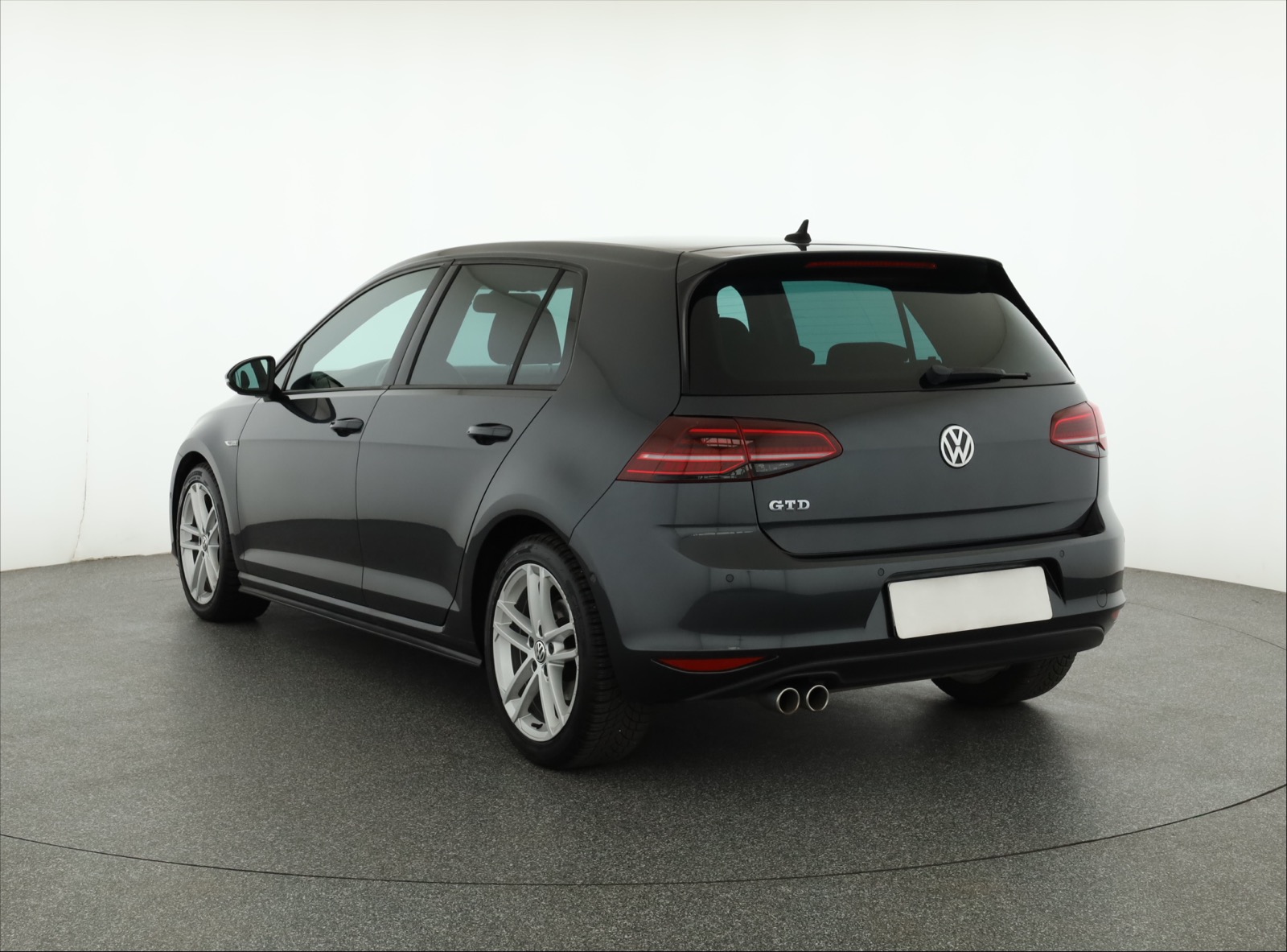 Volkswagen Golf, 2015 - pohled č. 5