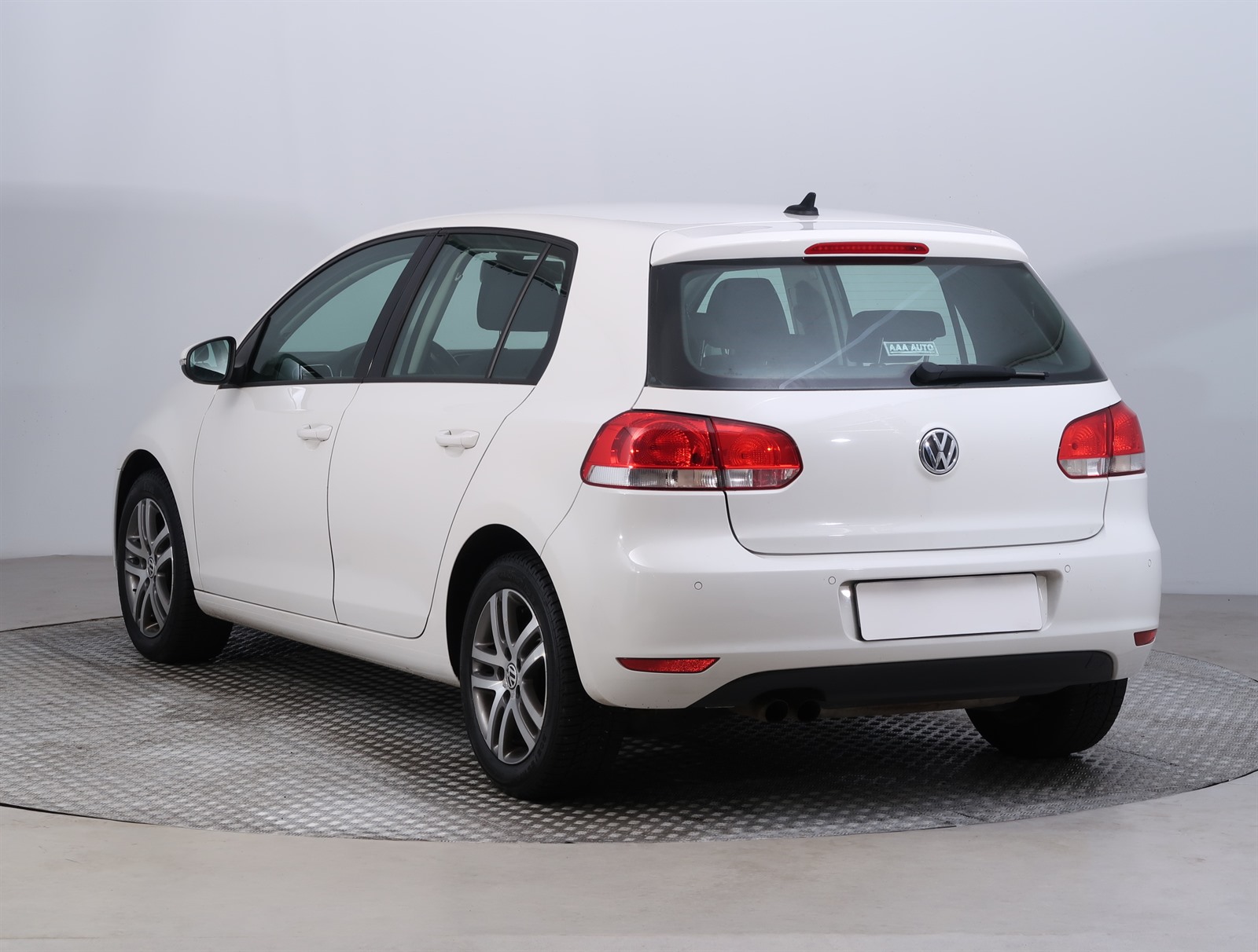 Volkswagen Golf, 2010 - pohled č. 5