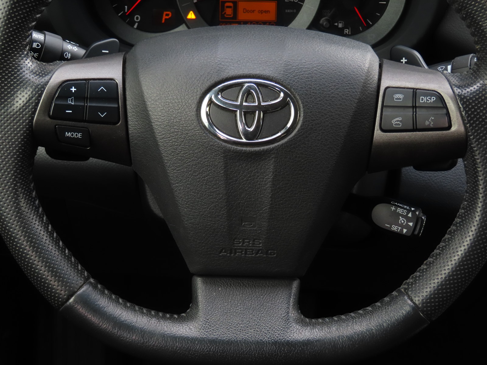 Toyota RAV 4, 2012 - pohled č. 22