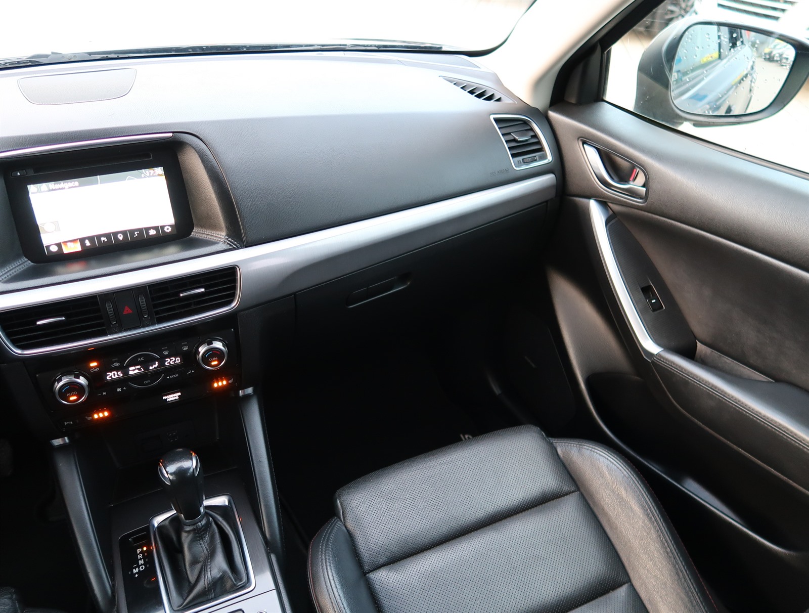 Mazda CX-5, 2015 - pohled č. 11