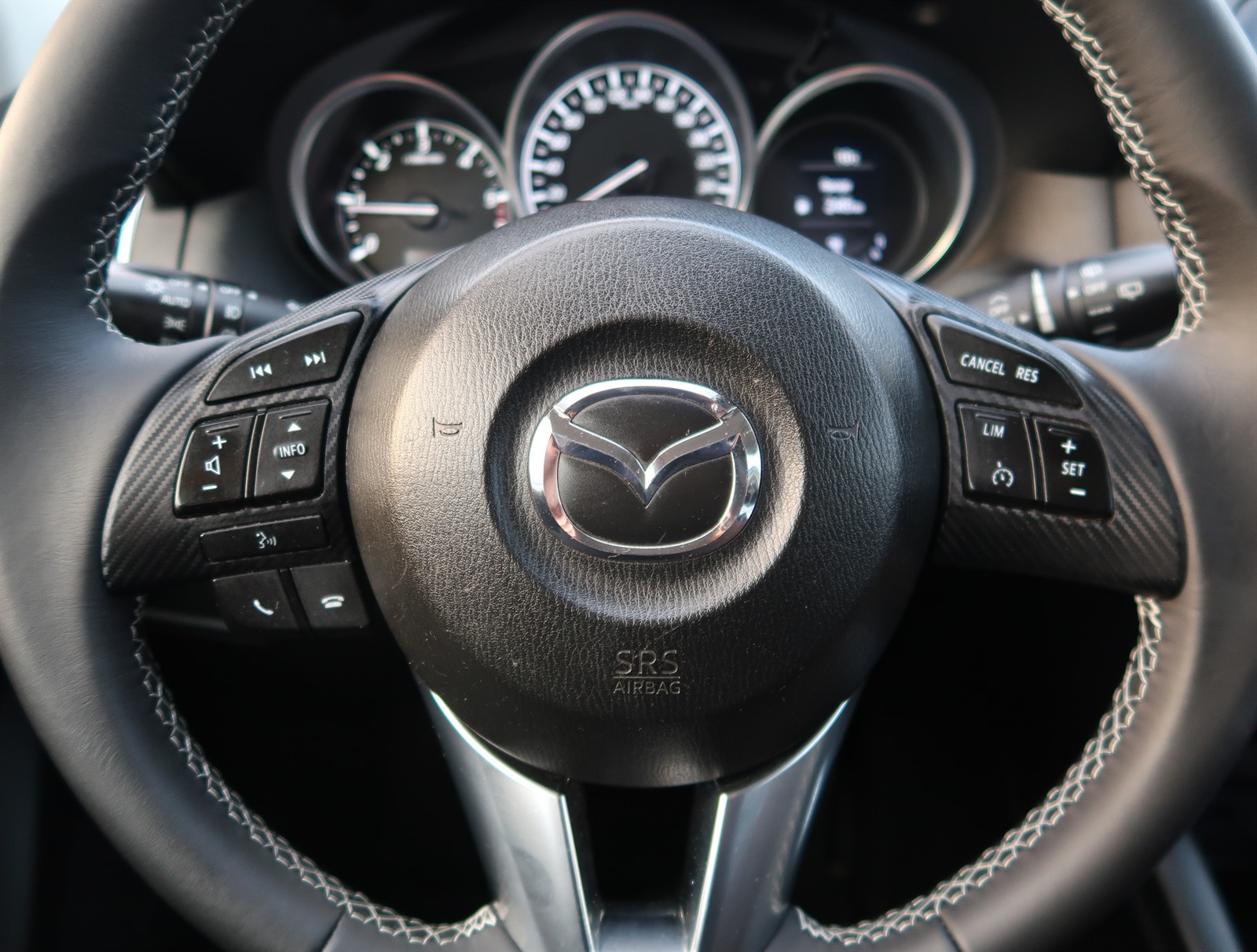 Mazda CX-5, 2015 - pohled č. 23