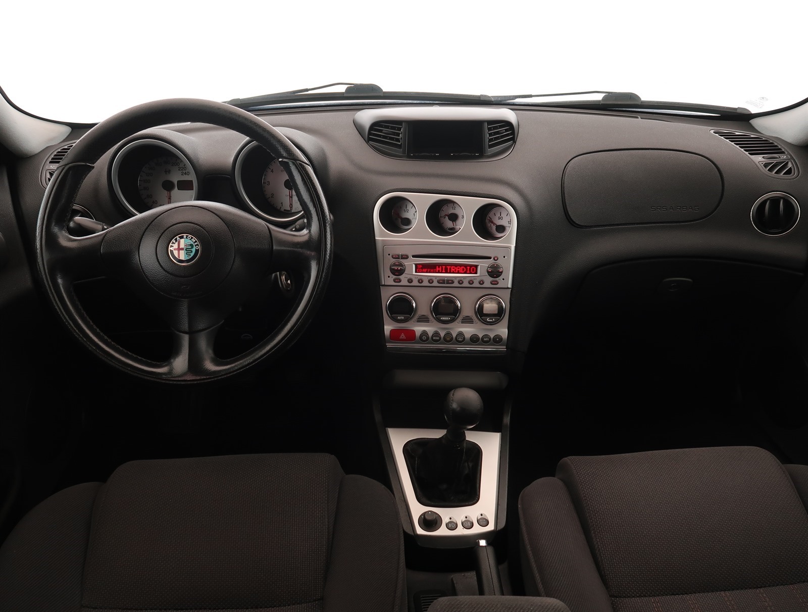 Alfa Romeo 156, 2002 - pohled č. 9