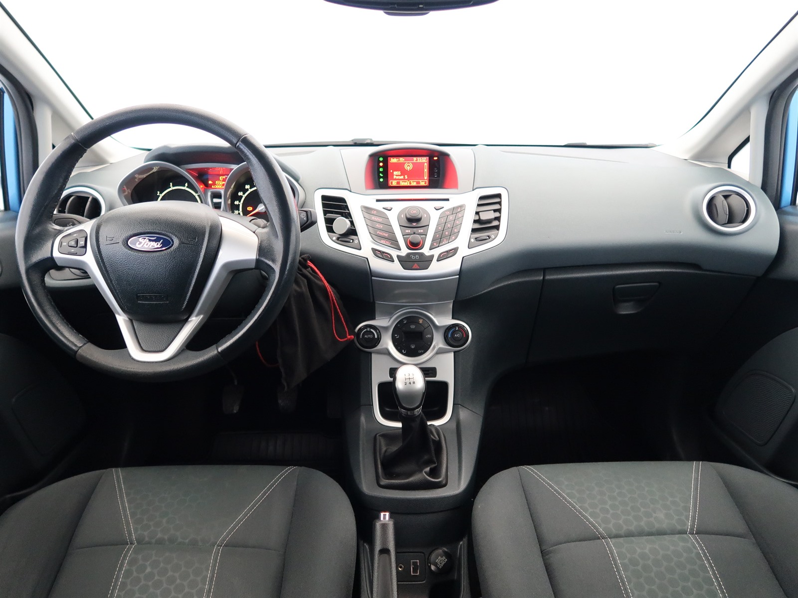 Ford Fiesta, 2008 - pohled č. 10