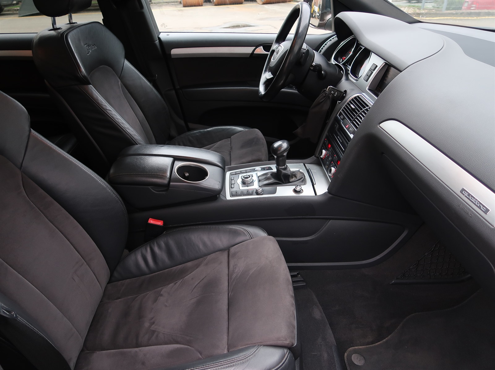 Audi Q7, 2013 - pohled č. 12