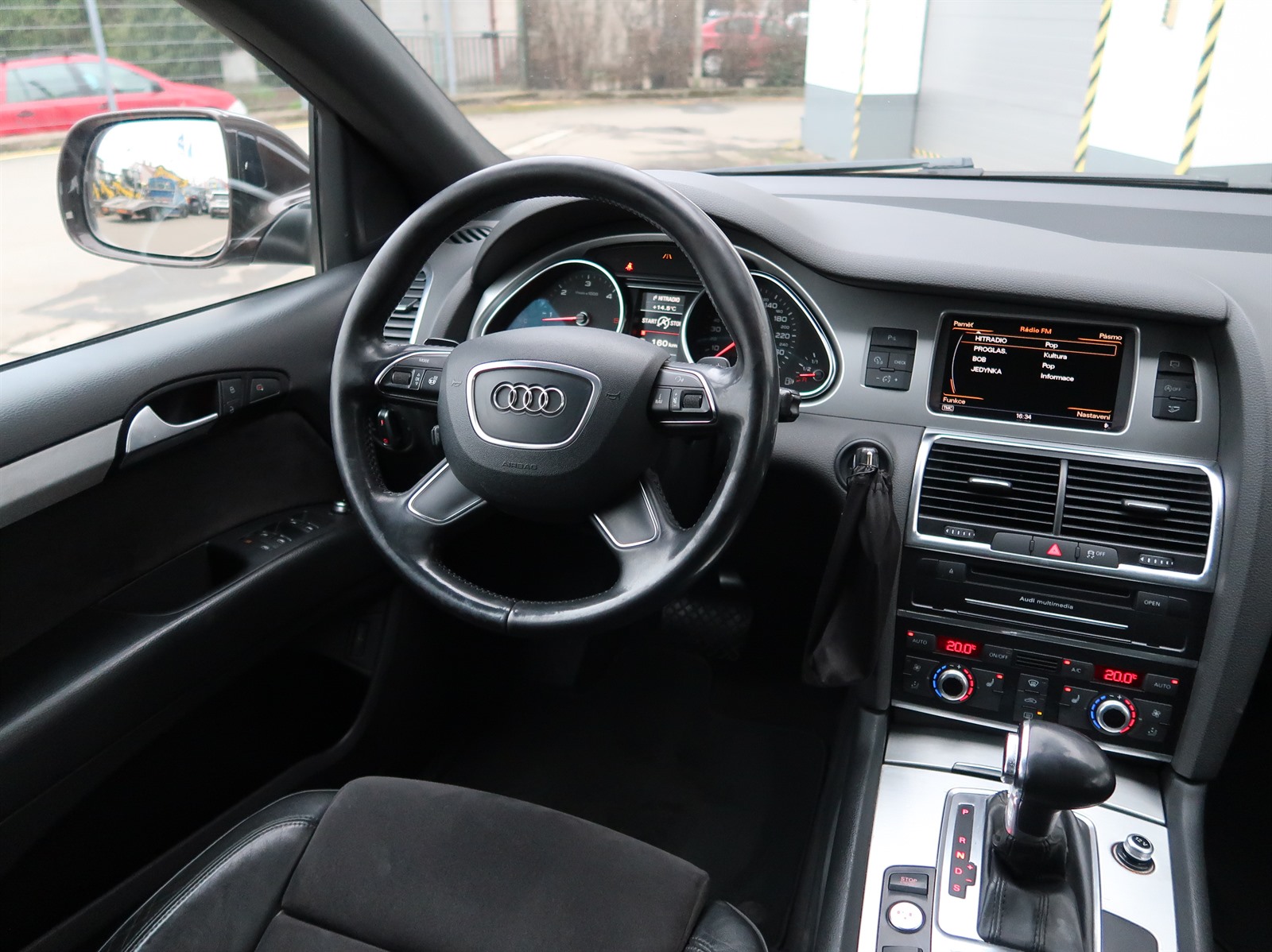Audi Q7, 2013 - pohled č. 9