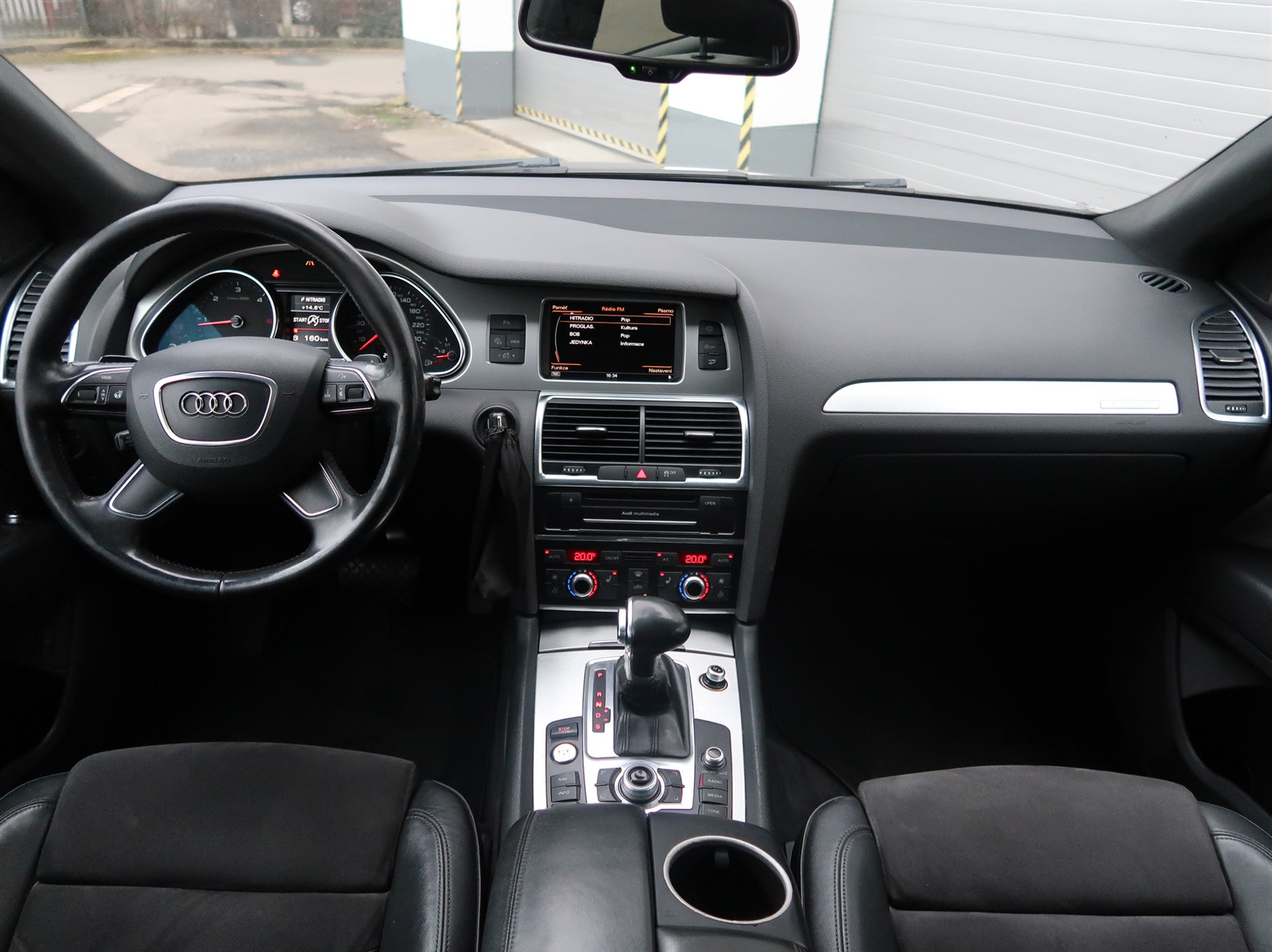 Audi Q7, 2013 - pohled č. 10