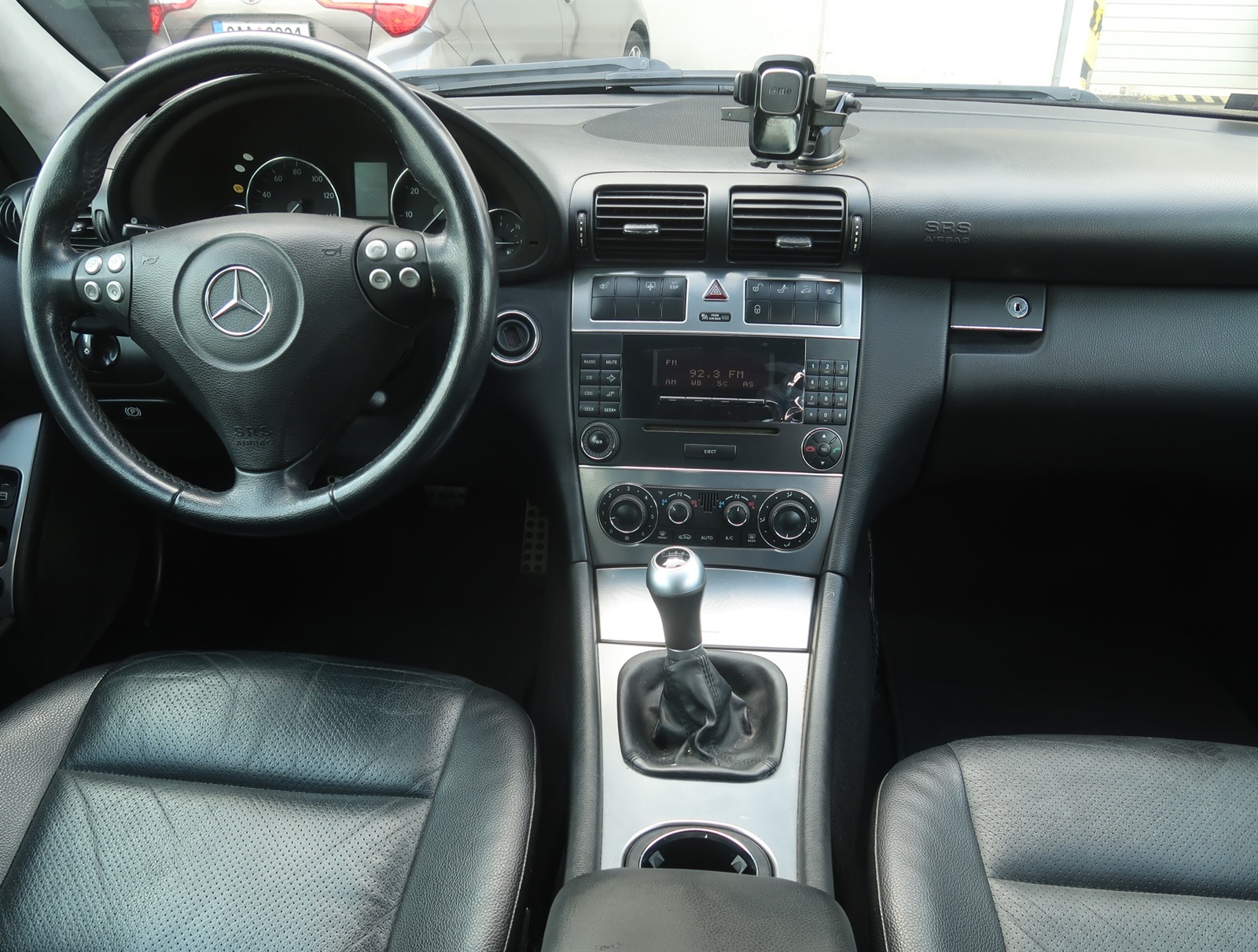 Mercedes-Benz C, 2004 - pohled č. 10