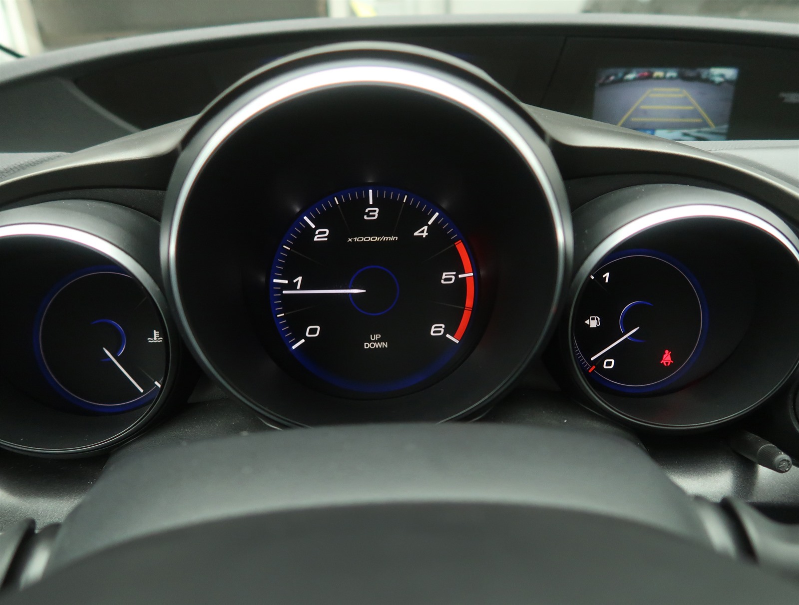 Honda Civic, 2014 - pohled č. 17