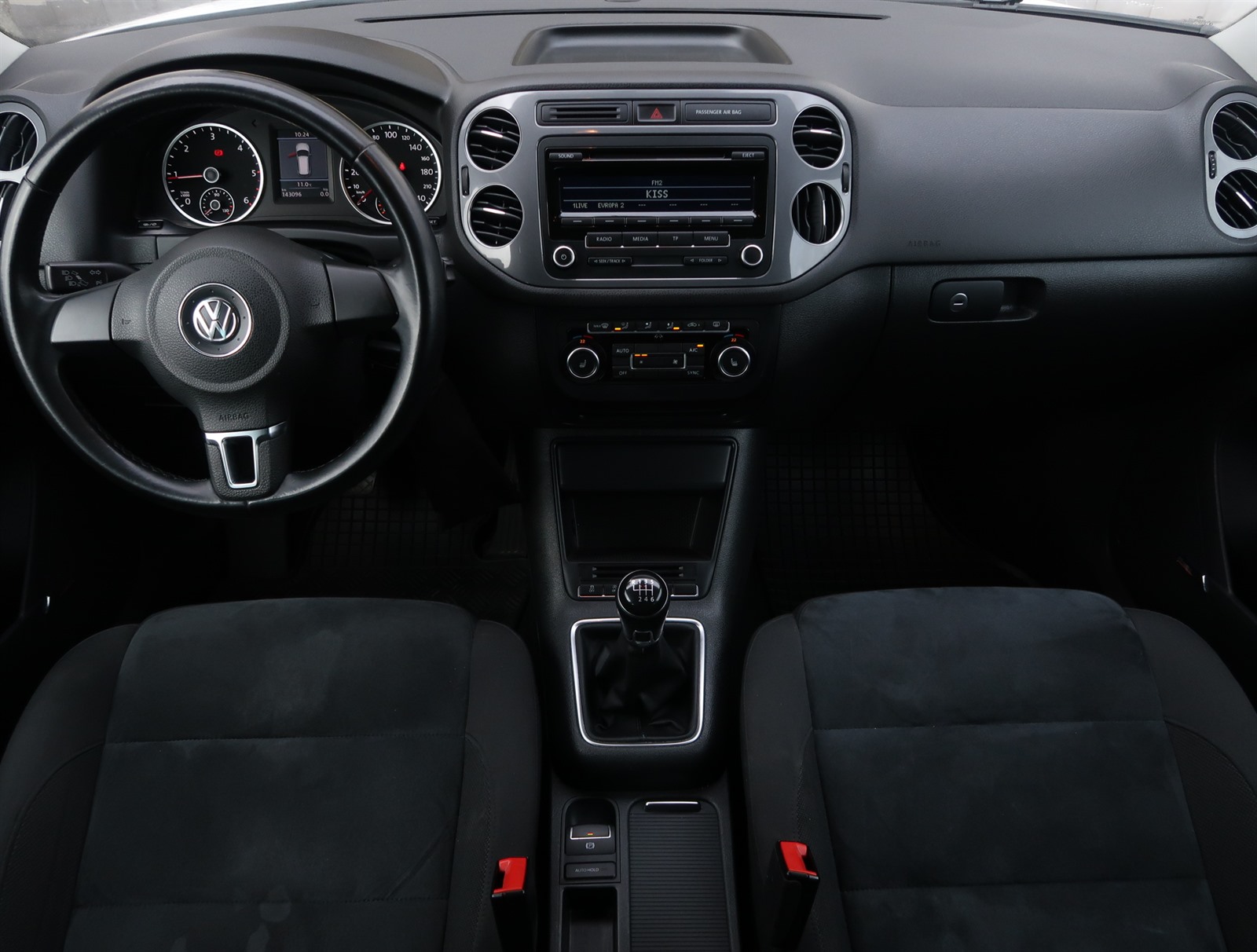 Volkswagen Tiguan, 2014 - pohled č. 10