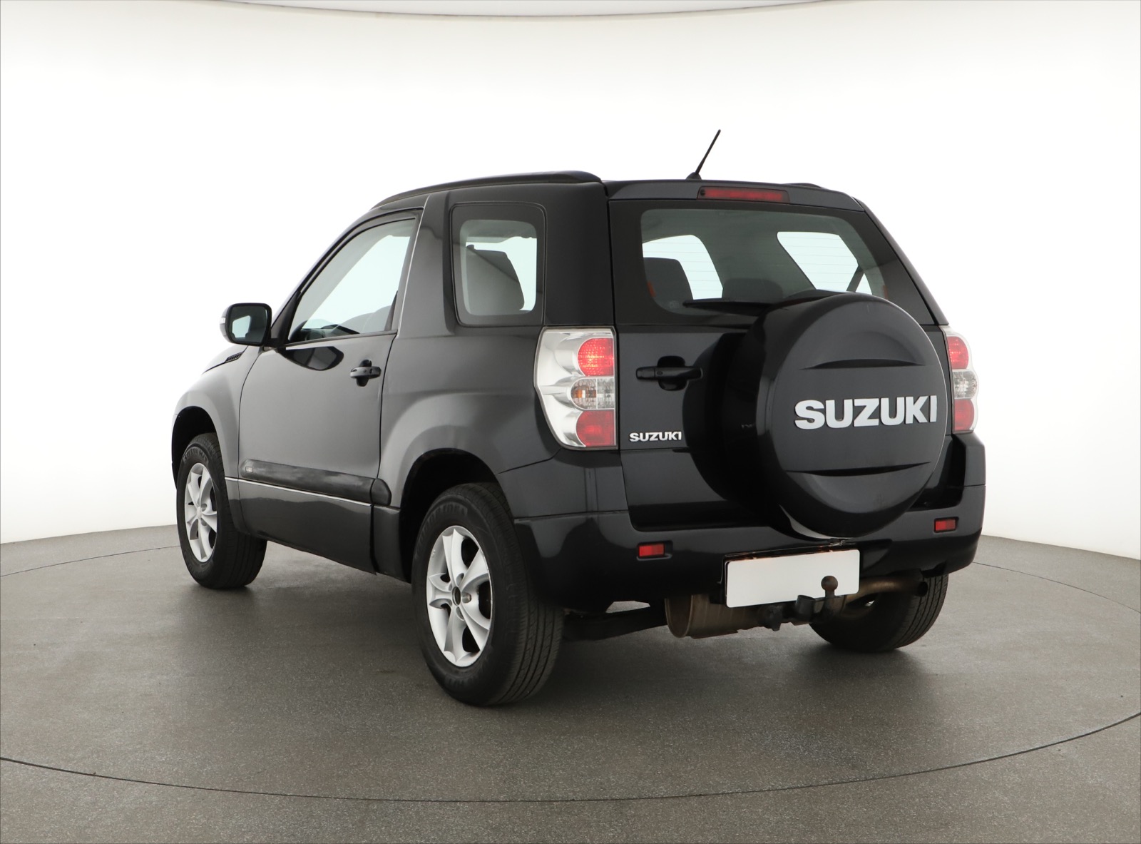 Suzuki Grand Vitara, 2010 - pohled č. 5