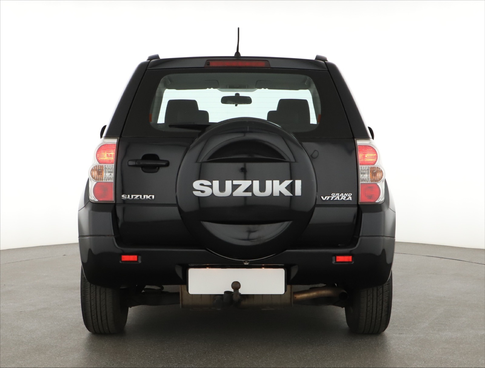 Suzuki Grand Vitara, 2010 - pohled č. 6