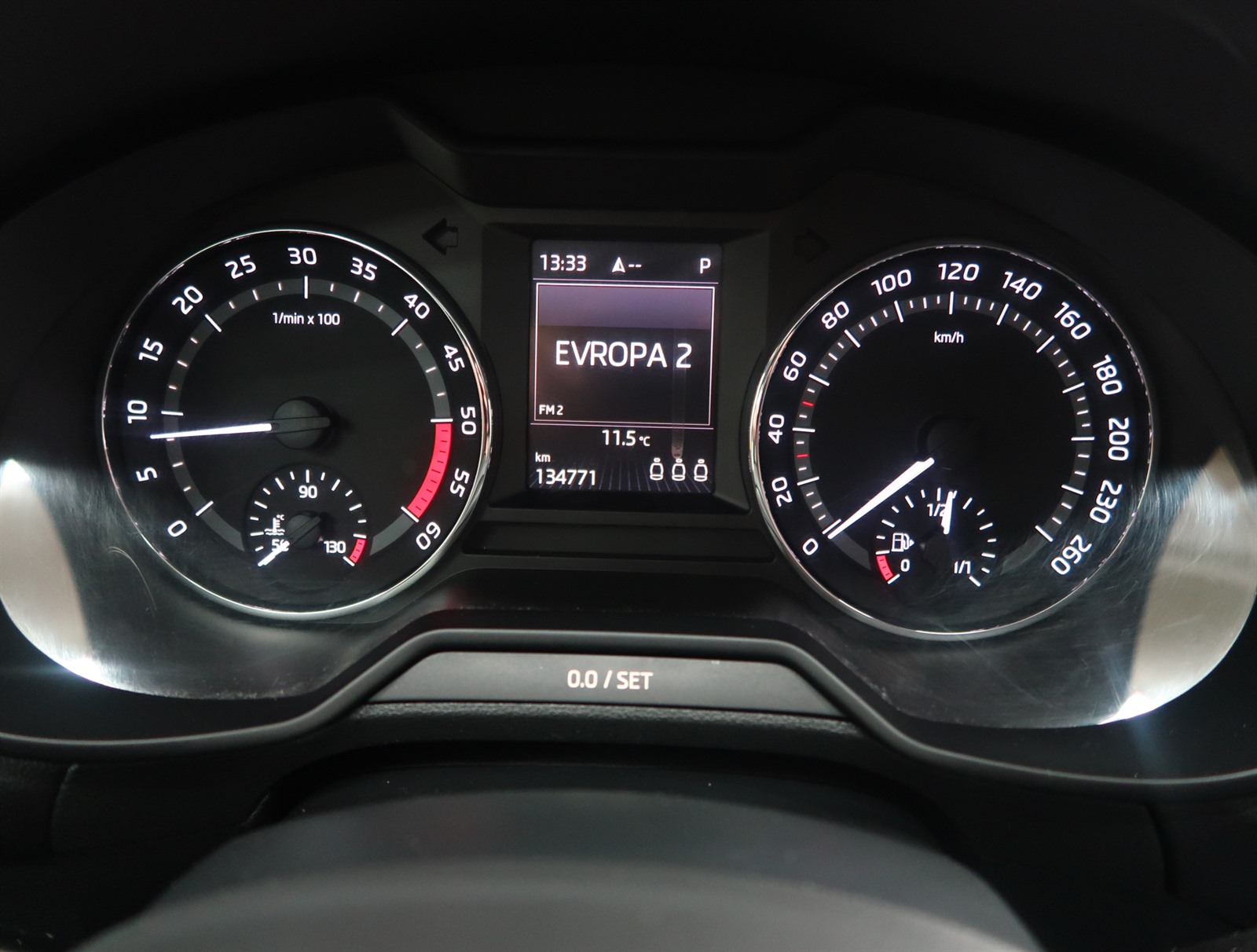 Škoda Octavia, 2015 - pohled č. 17