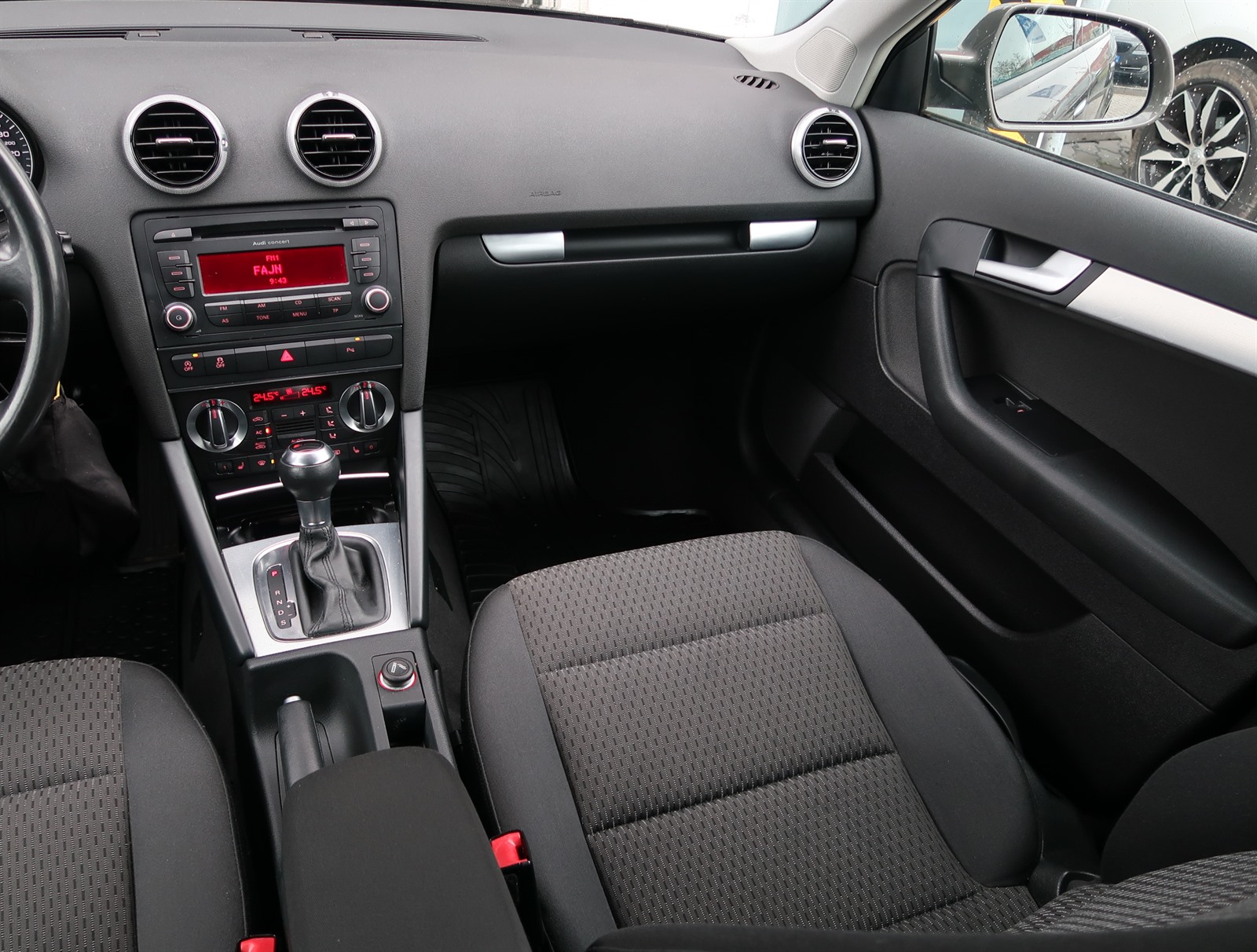 Audi A3, 2011 - pohled č. 11