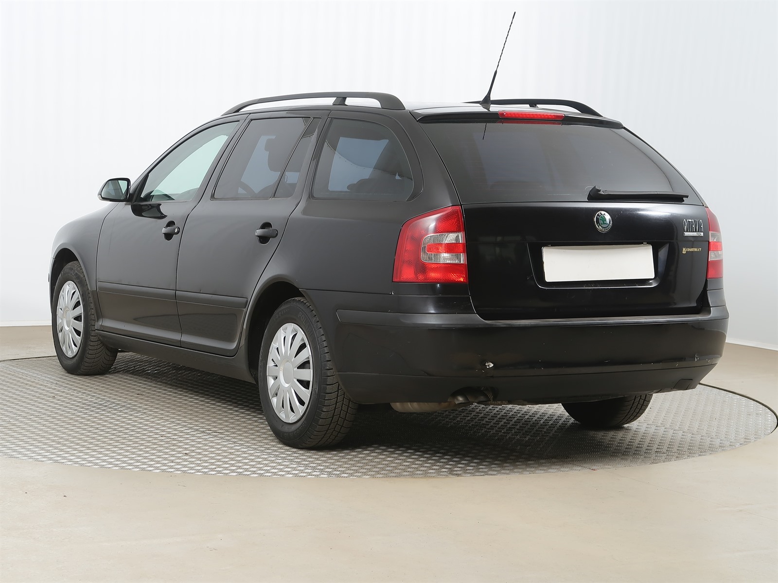 Škoda Octavia, 2008 - pohled č. 5