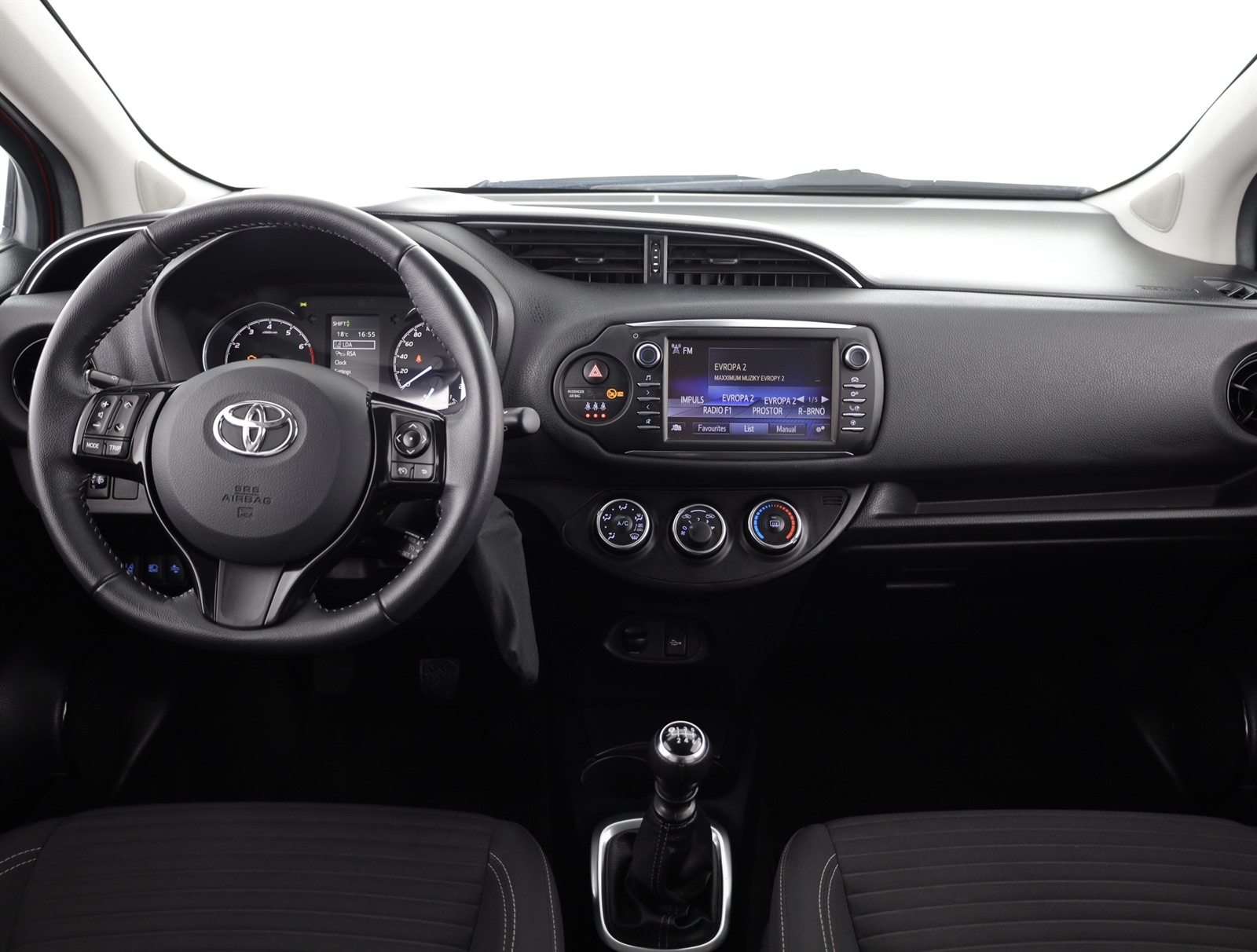 Toyota Yaris, 2018 - pohled č. 9