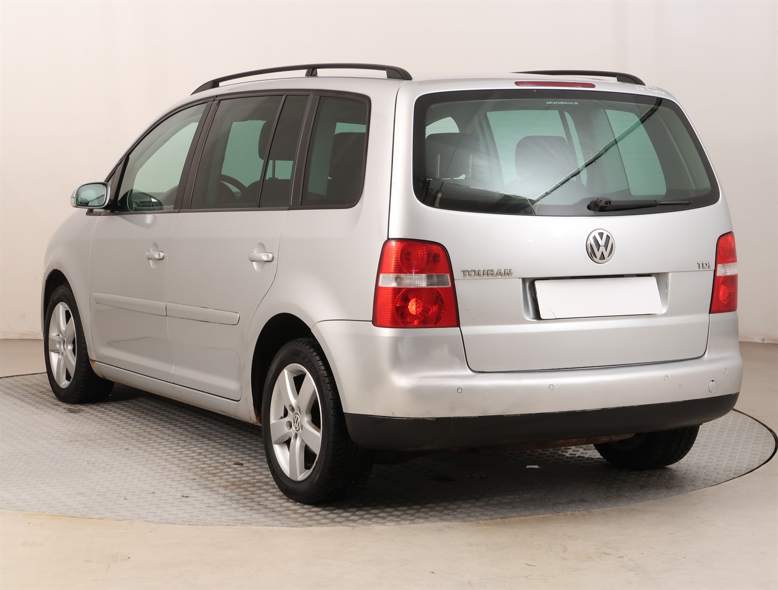 Volkswagen Touran, 2004 - pohled č. 5