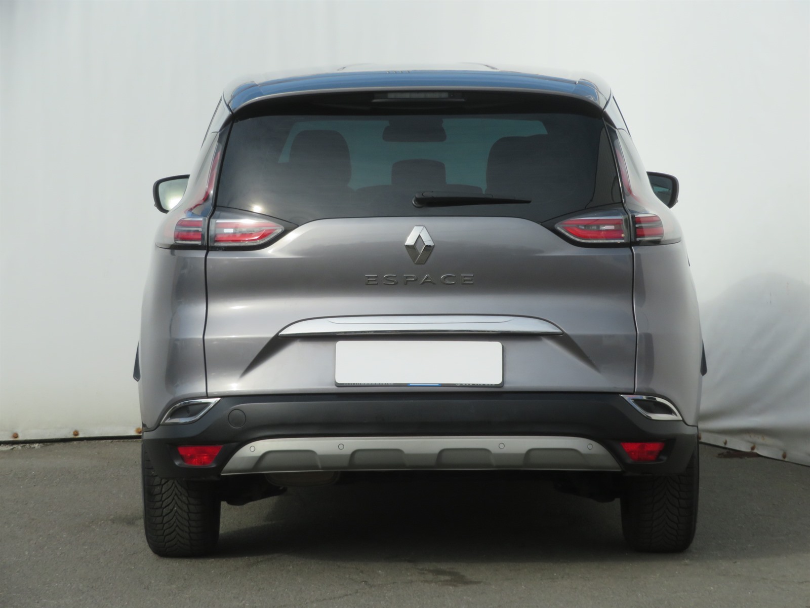 Renault Espace, 2016 - pohled č. 6