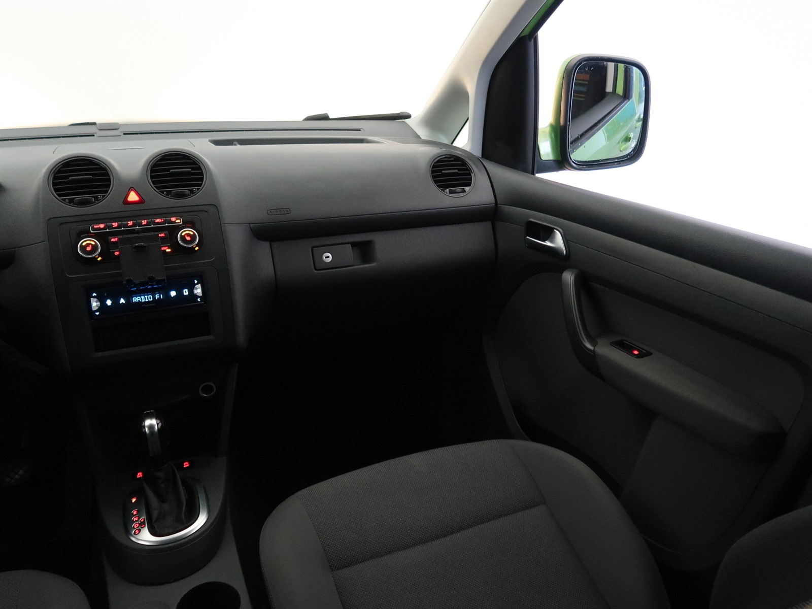 Volkswagen Caddy, 2013 - pohled č. 11