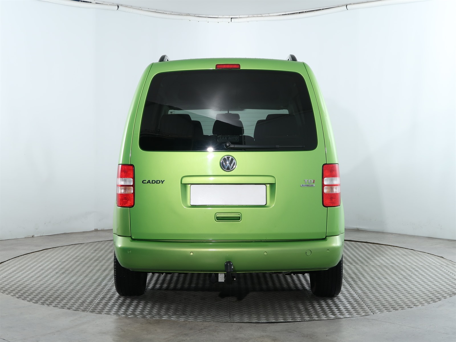 Volkswagen Caddy, 2013 - pohled č. 6