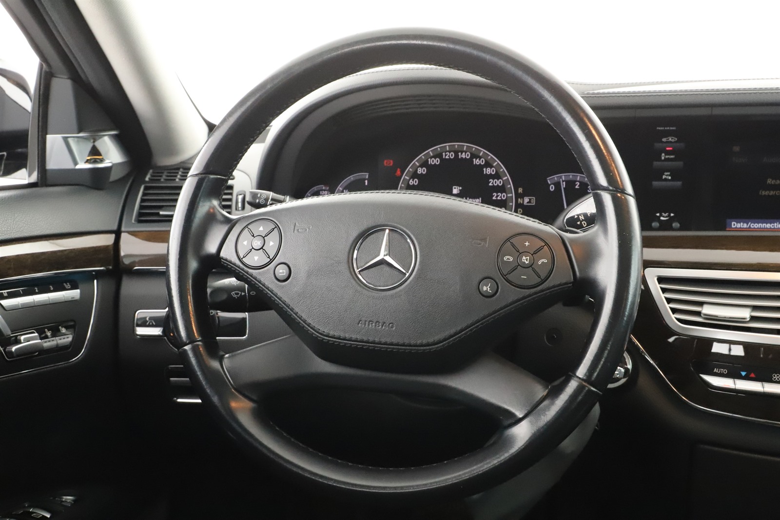 Mercedes-Benz S, 2012 - pohled č. 20