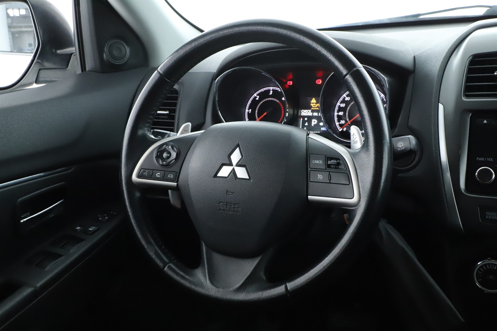 Mitsubishi ASX, 2015 - pohled č. 14