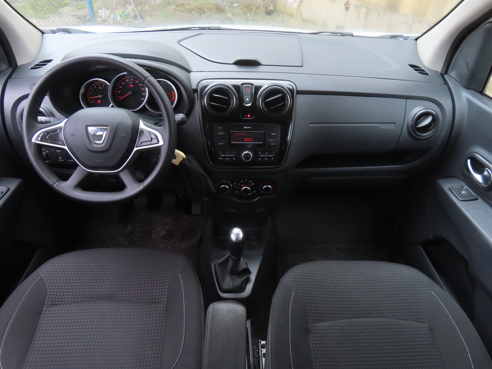 Dacia Lodgy, 2018 - pohled č. 10
