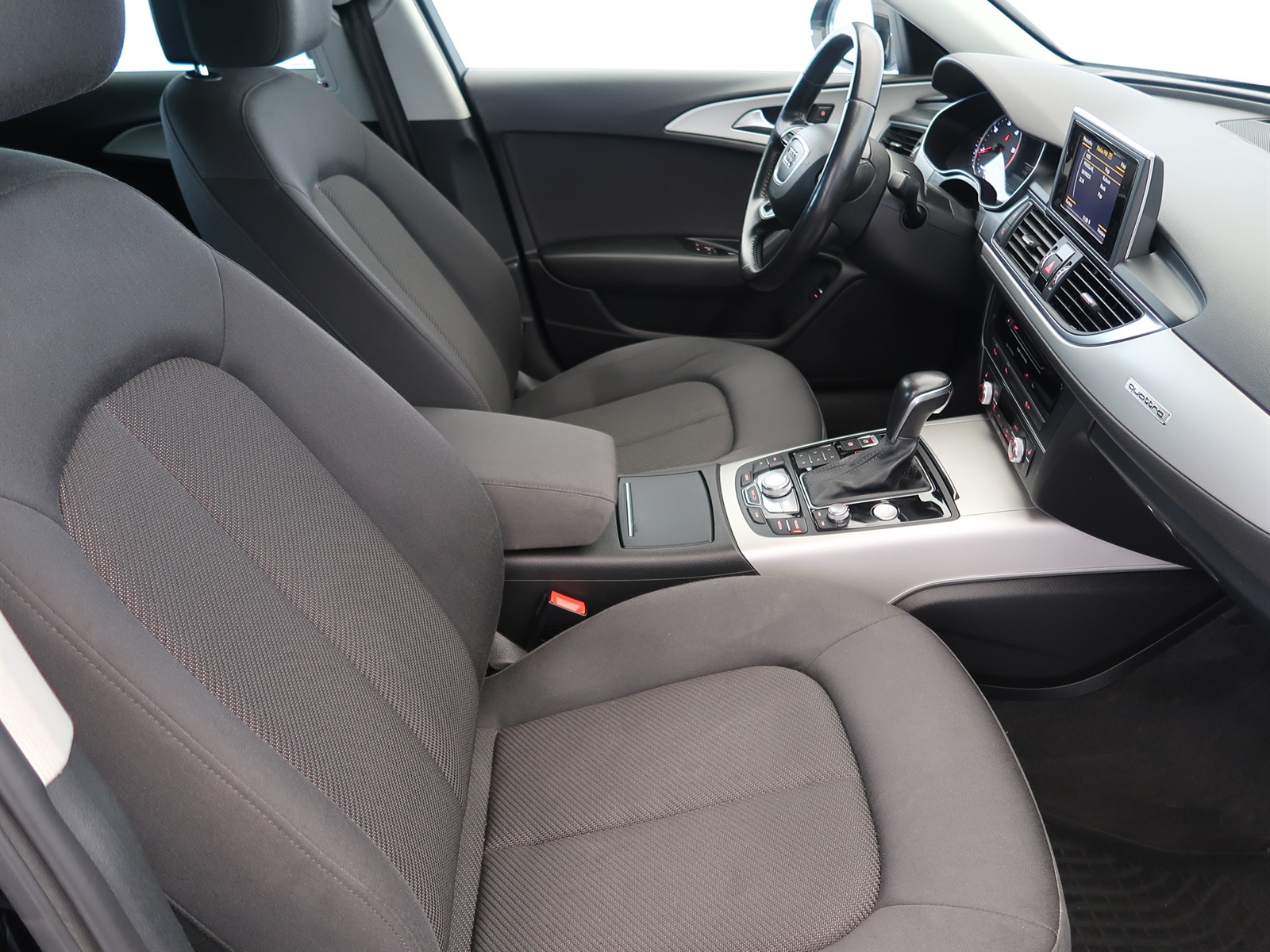 Audi A6, 2014 - pohled č. 12