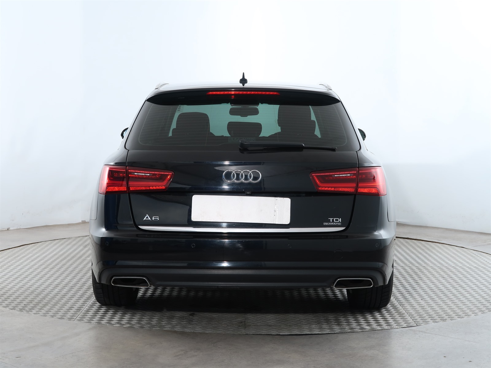 Audi A6, 2014 - pohled č. 6