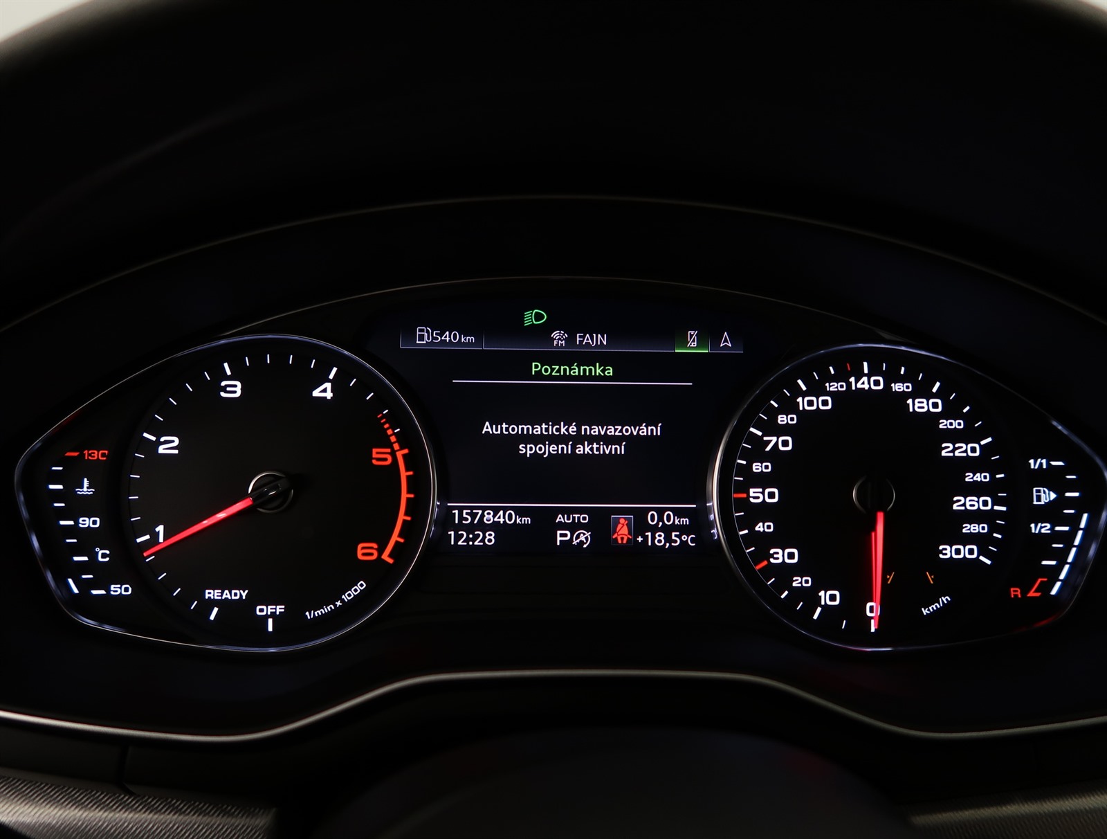 Audi A4, 2020 - pohled č. 17