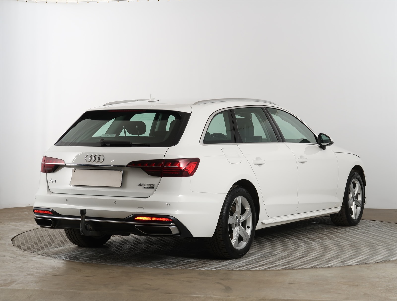 Audi A4, 2020 - pohled č. 7