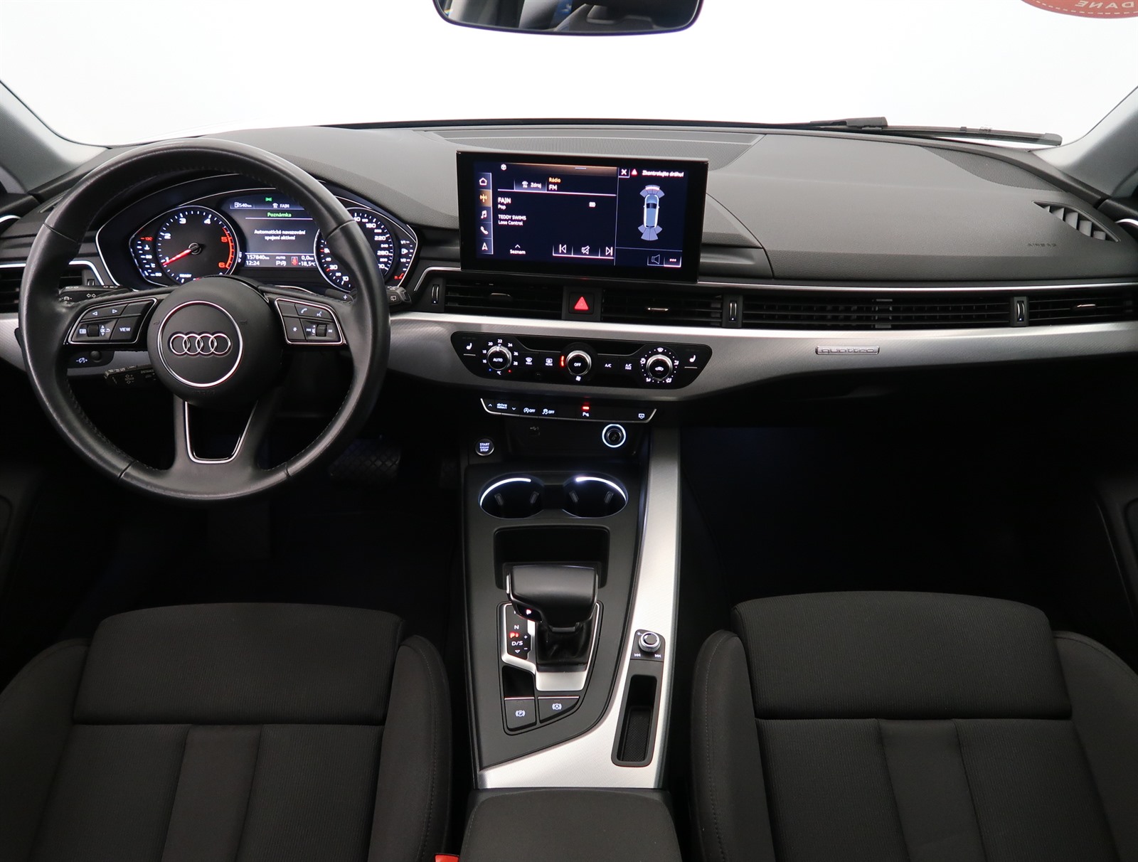 Audi A4, 2020 - pohled č. 10