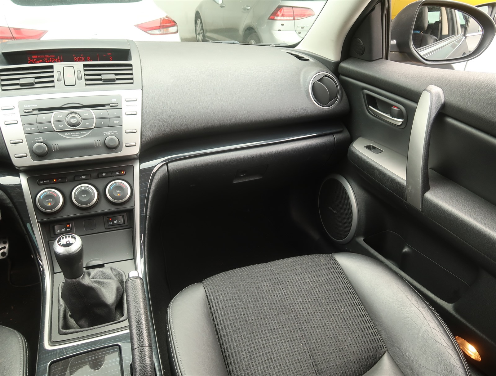 Mazda 6, 2008 - pohled č. 11