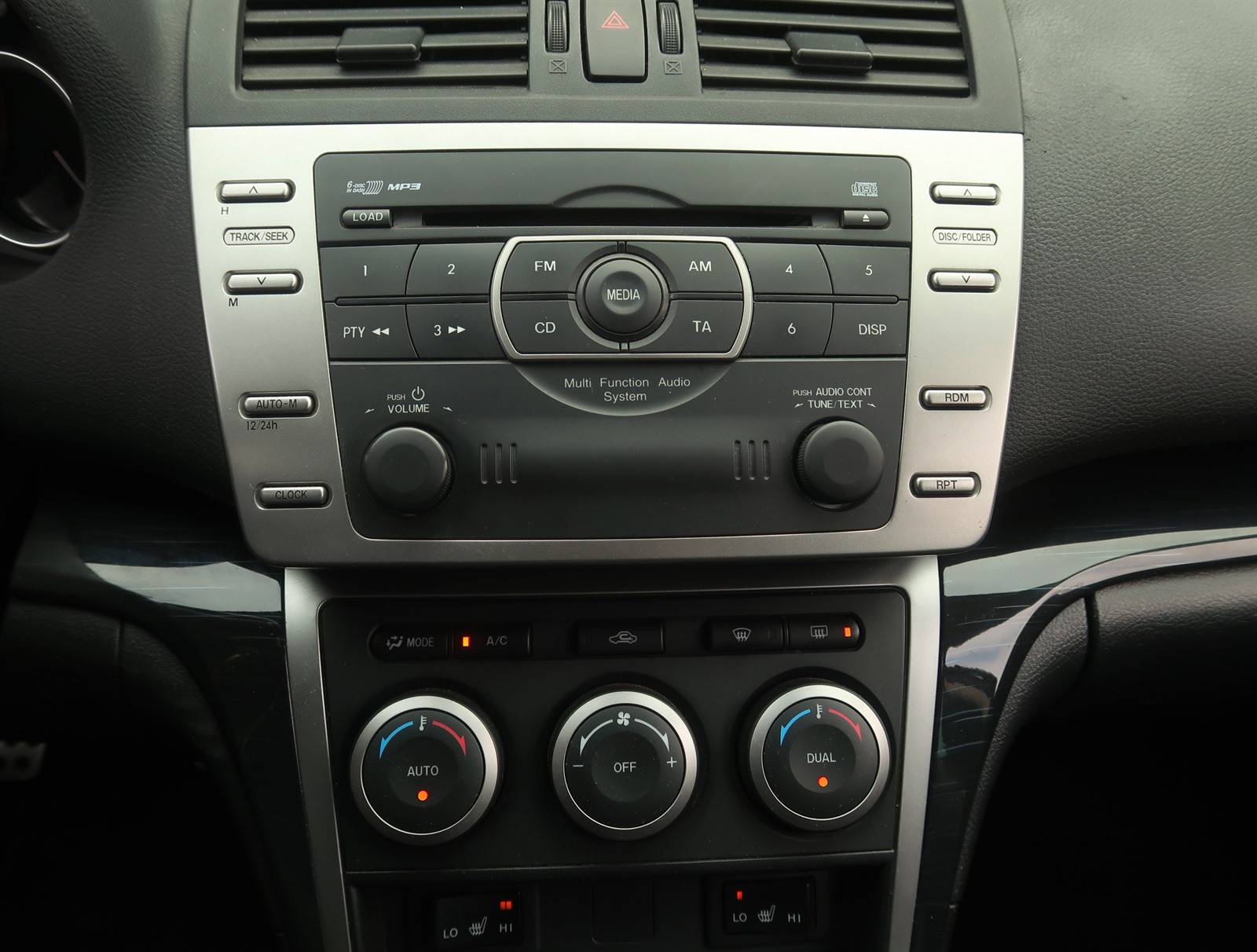 Mazda 6, 2008 - pohled č. 18