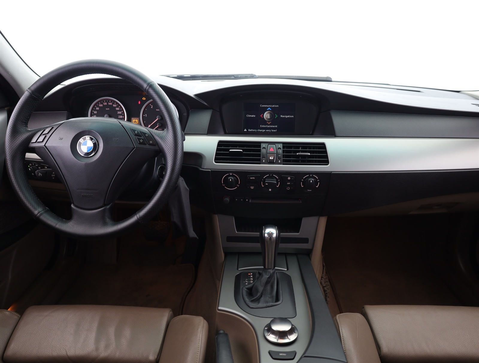 BMW Řada 5, 2006 - pohled č. 9