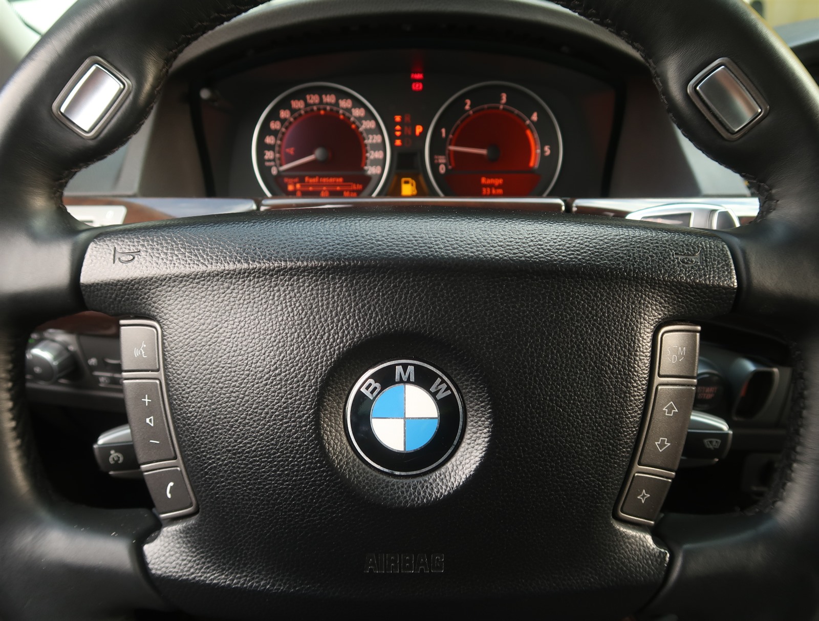 BMW 7, 2007 - pohled č. 28