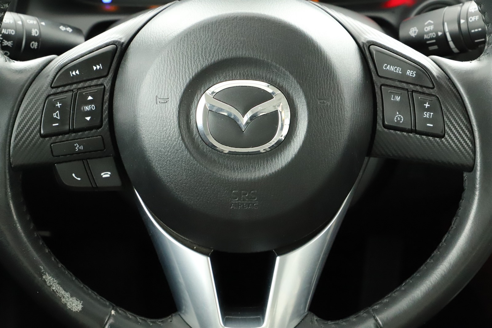 Mazda CX-3, 2016 - pohled č. 14